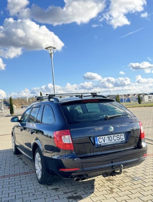 SKODA Superb 2012 — imagine 3