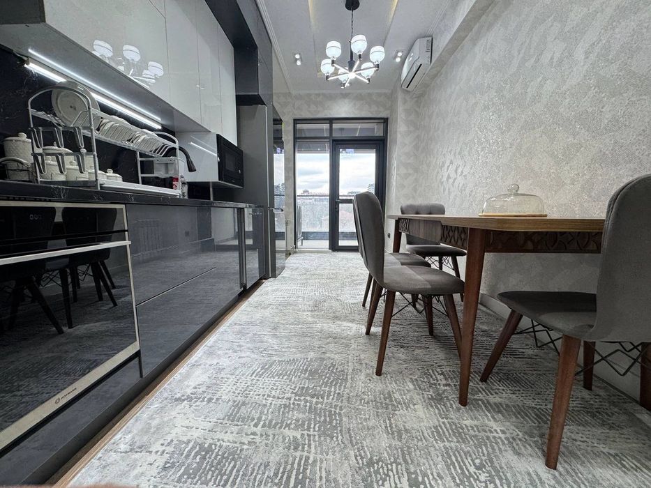 Акай Сити 3х ком 120м2 / Дархан К.Ниязова Срочно Продажа сша