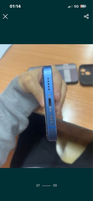 Продаю Айфон 13 128 гб