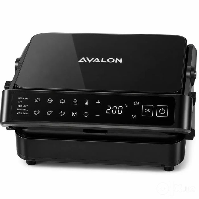 Электрогриль AVALON GT-202