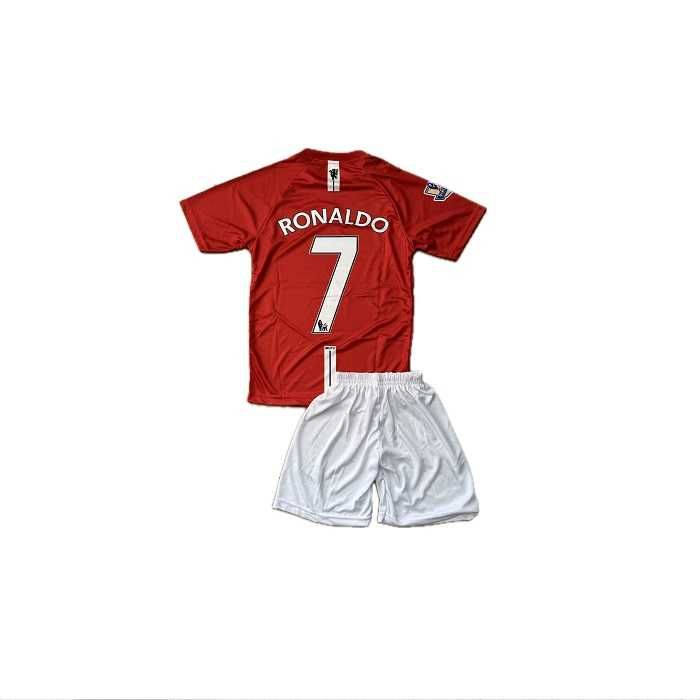 Нови модели детски футболни екипи