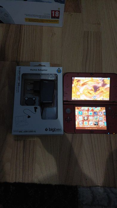 Nintendo New 3ds xl