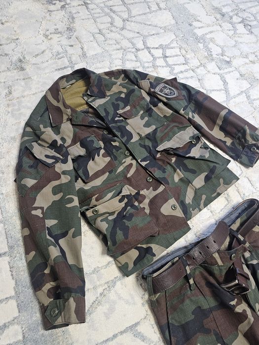 Костюм комуфляжный