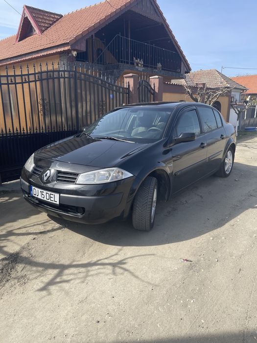 Renault megane 2