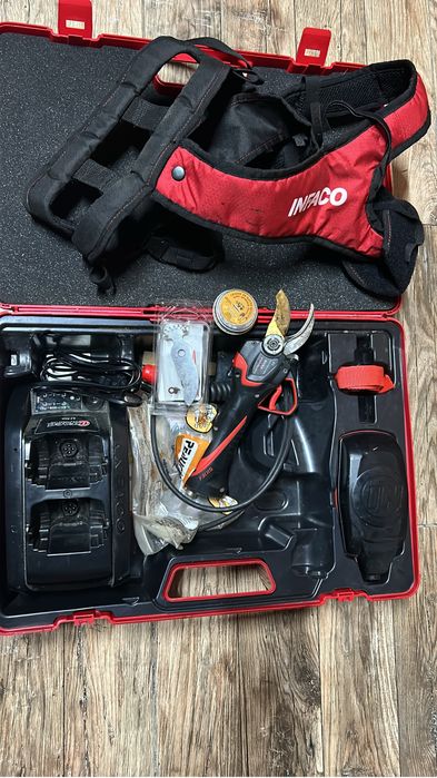 Vand foarfeca  electrica