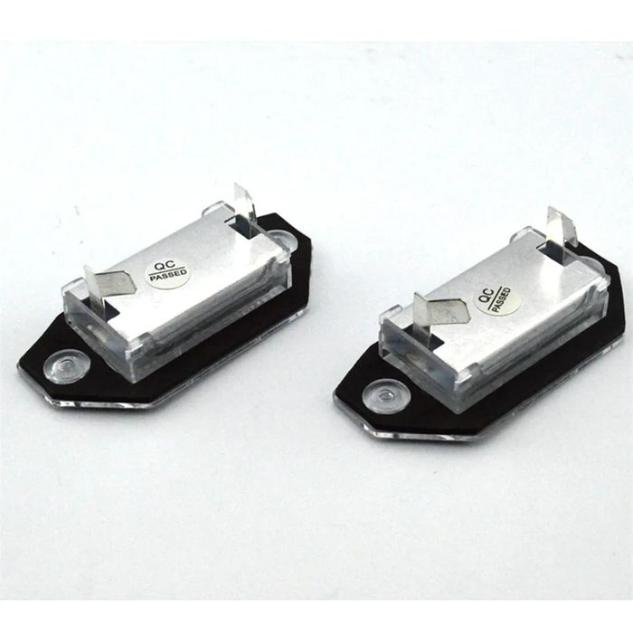 Set becuri lampi led numar inmatriculare Ford Focus MK2 C-Max