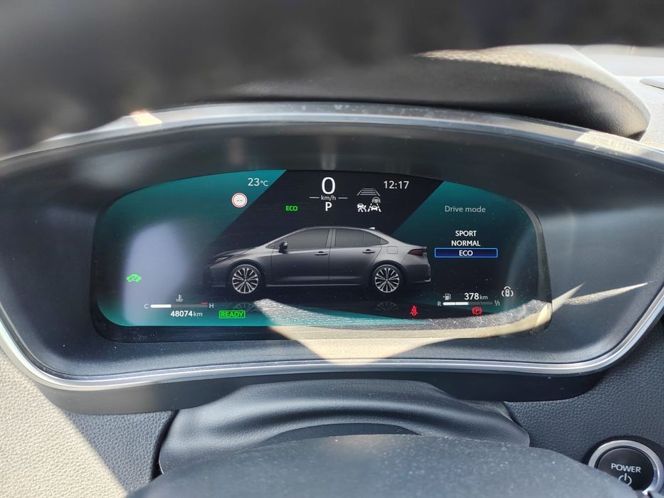 TOYOTA Corolla 2024 — imagine 5