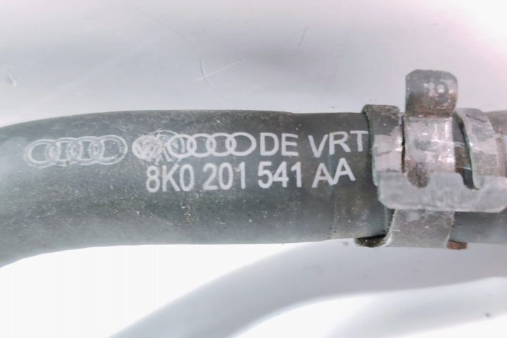 Conducta alimentare combustibil 8K0201541AA Audi A4 B8/8K