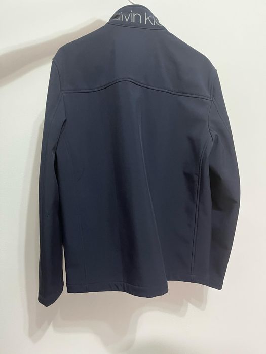 Calvin Klein Men's Infinite Stretch Soft Shell Jacket