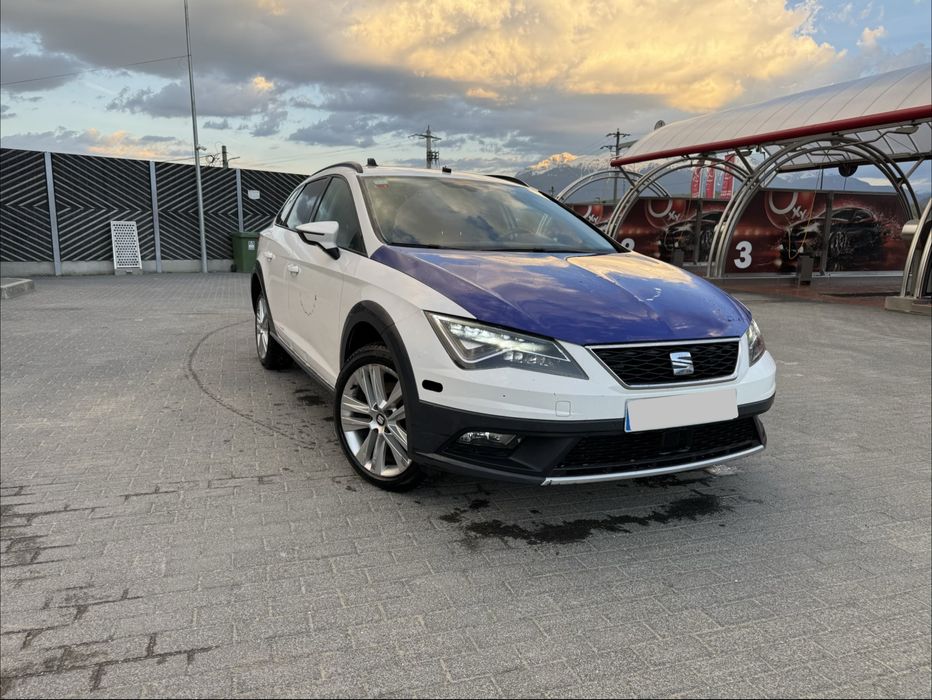 SEAT Leon 2018 — imagine 2