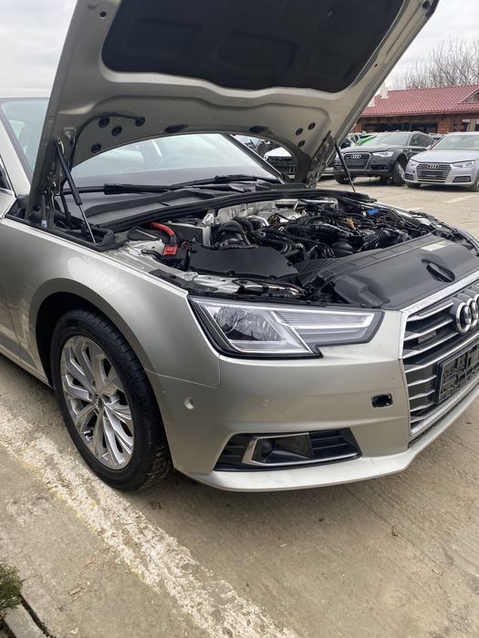 Carcasă filtru ulei motor Audi A4 B9 3.0 TDI CRT