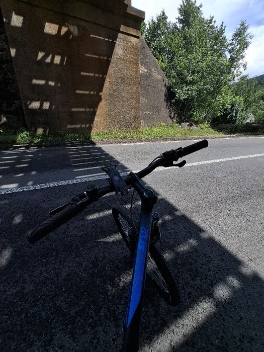 Vând bicicleta Rockrider ST120