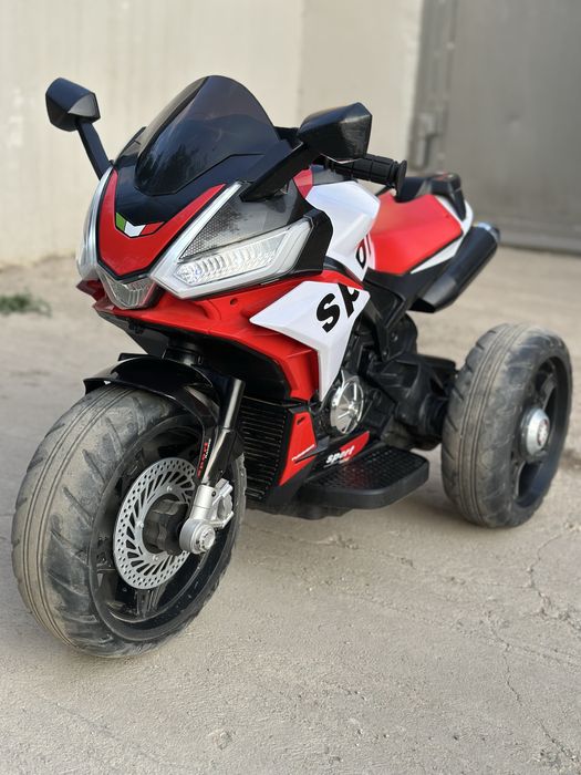 Детский мотоцикл