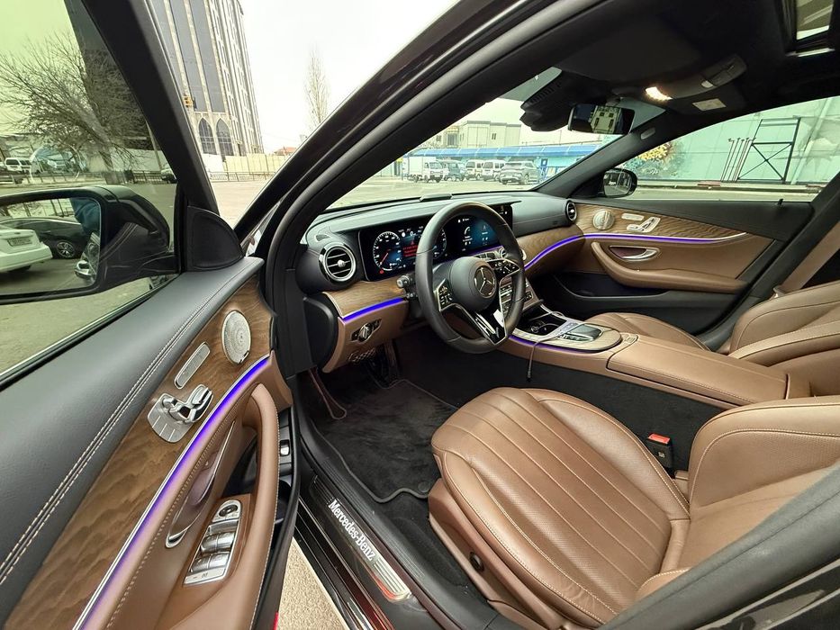 Аренда с Выкупом Mercedes w213 hybrid