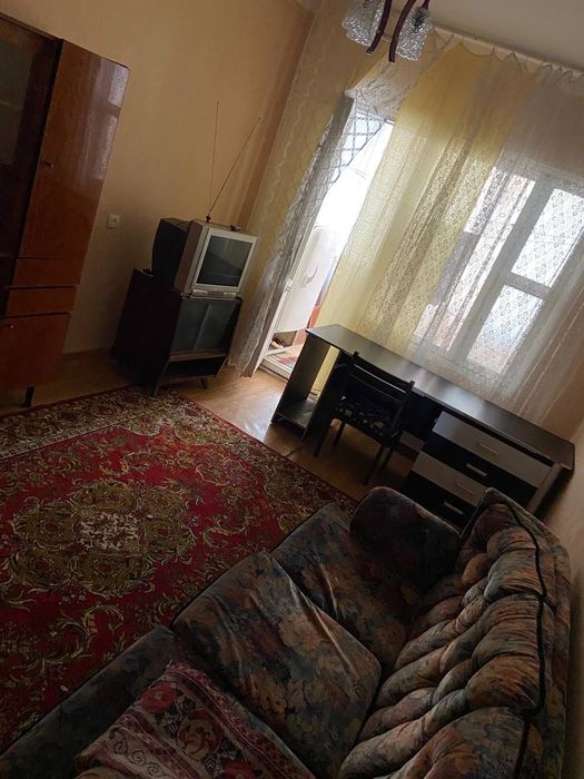 Долгосрочная аренда квартиры на массиве Госпитальном.