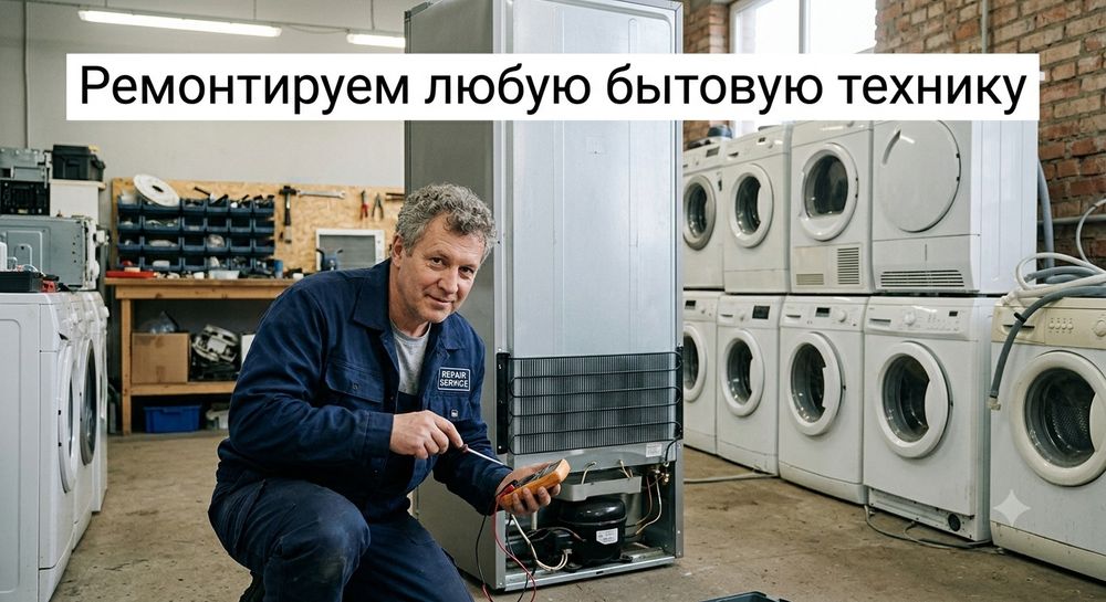 Ремонт холодильников, ремонт холодильника, ремонт стиральная машина