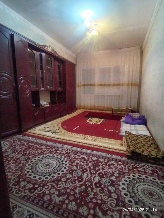 Mirzo Ulugʻbek tumanida 2 xonali kvartira ijaraga beriladi.