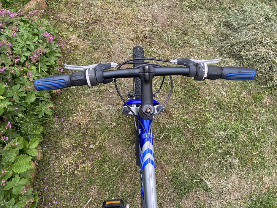 Алим.Велосипед ZSX Omni