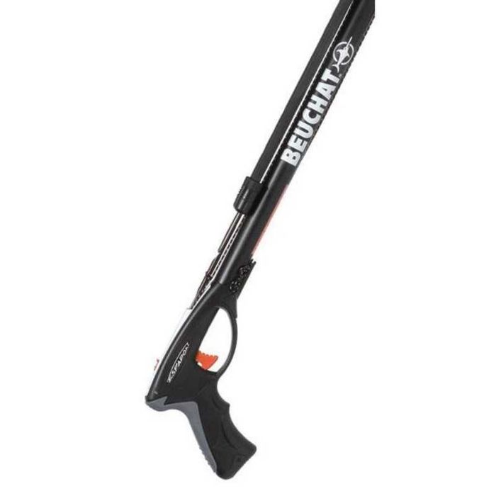 Harpon pescuit subacvatic, speargun, arbaleta sub apa prins pesti