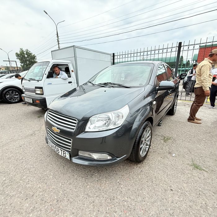 Nexia 3 Mexanika Gen bor