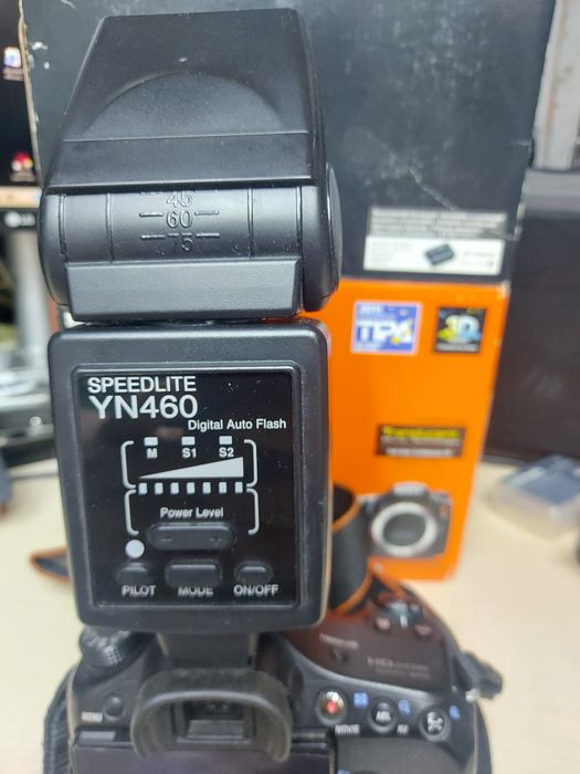 Фотоаппарат Sony SLT A65