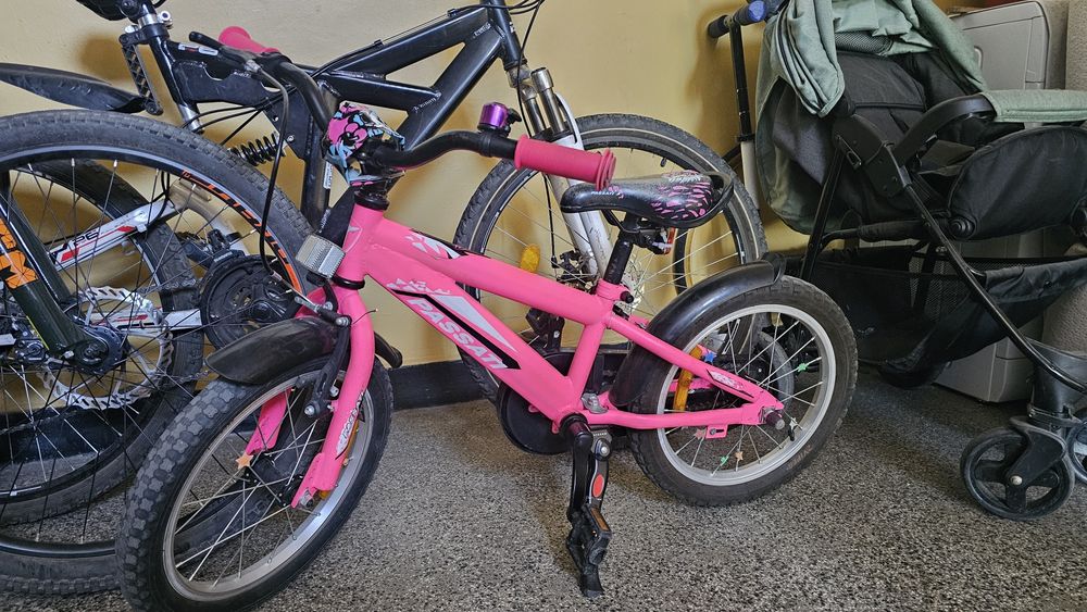 Детски велосипед 16" инча