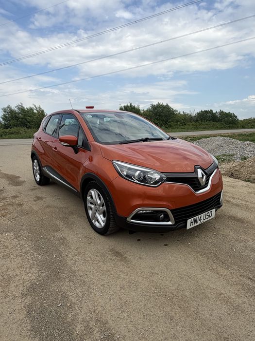Renault Captur 2014   1.5 dci