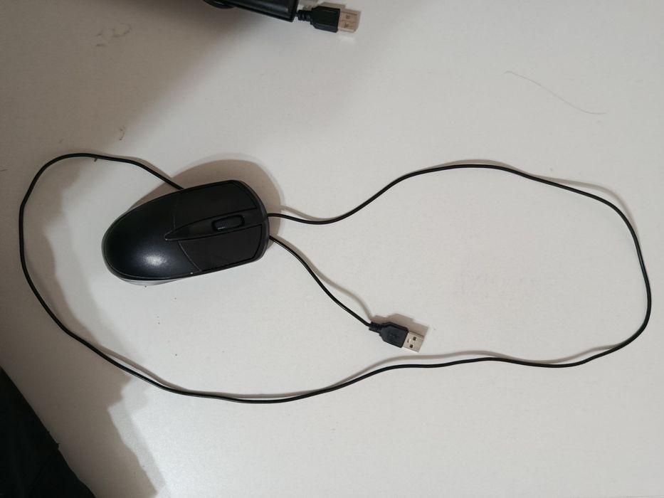 Мышка офисная, новая в идеальном состоянии