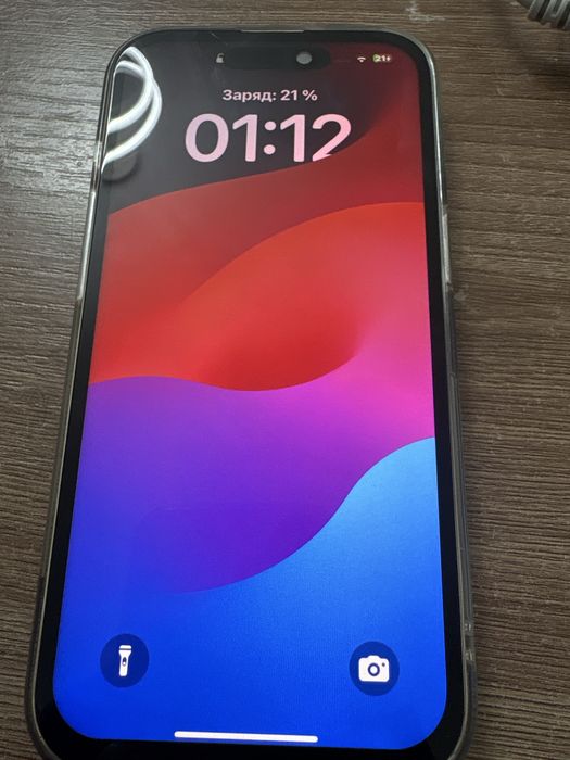 Продам iPhone 15 б/у