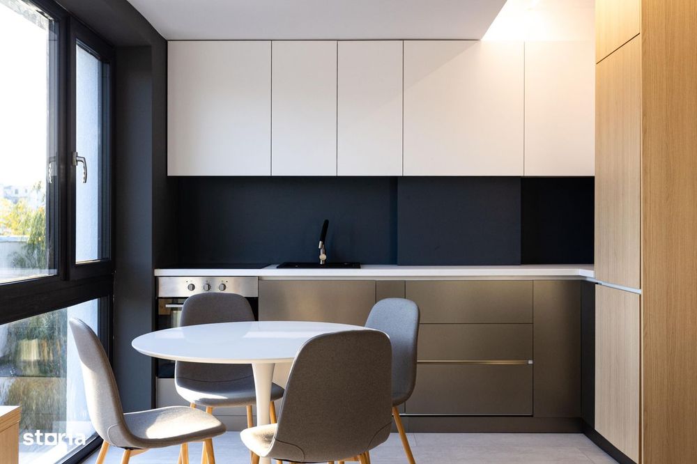 Apartament de inchiriat locatie ultracentrala finisaje moderne