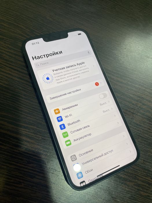 iPhone 13 128гб Новый