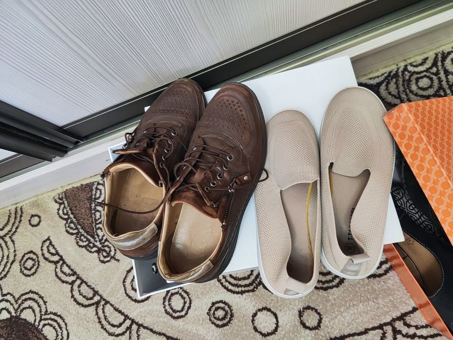 Продам вещи и обувь