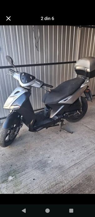 Kymco agiliti cyty 125 /2010