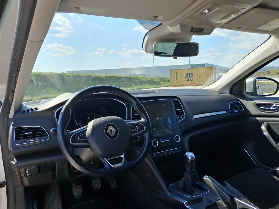 Renault Megane IV Break