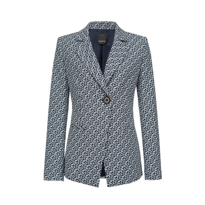 Дамско Сако “Pinko Monogram”, Размер “XS/38” ПРОМО!