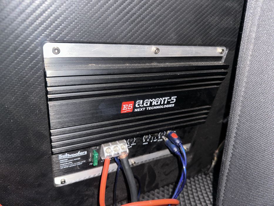 5 элемент 2000ватт