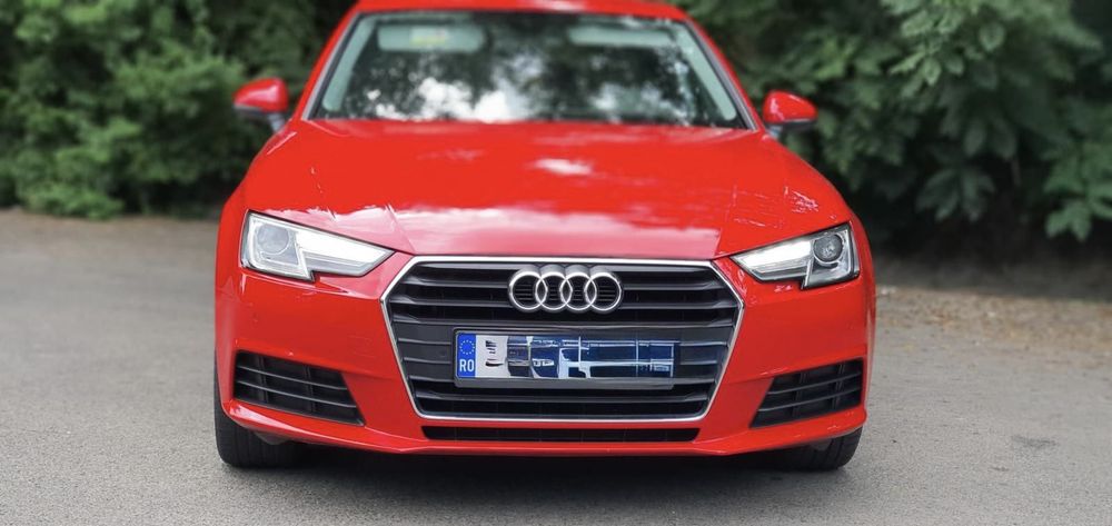 AUDI A4 2017 — imagine 2