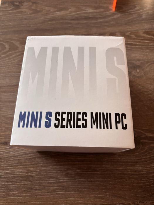 Mini PC Beelink Mini S