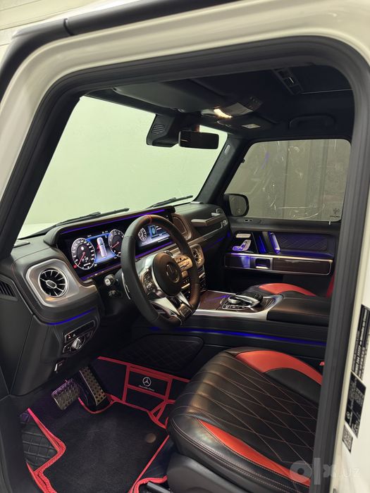 Mercades g63 amg edition one