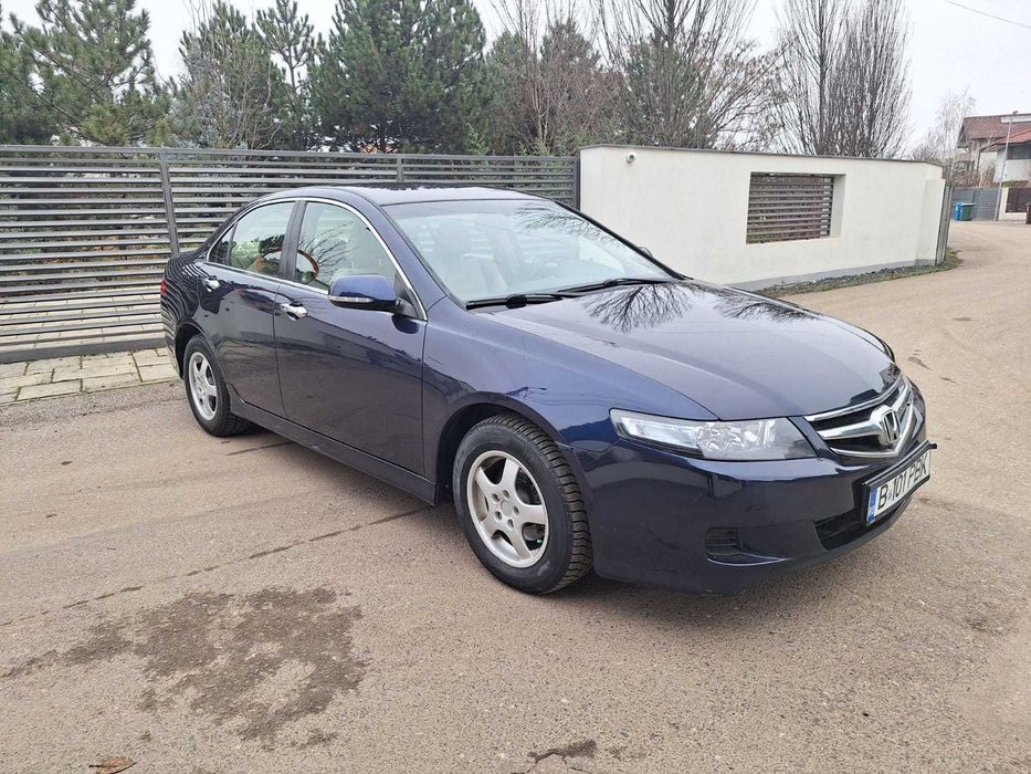 Honda Accrod 2.0 benzina