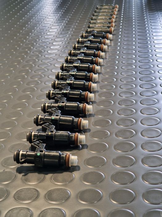 Професионално ревизирани инжектори Bosch за Honda Jazz II 2002–2008