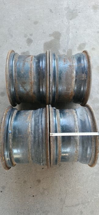 Диски разварки R15 5×114.3 вентиля Rays