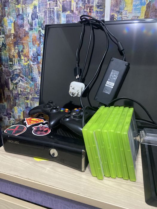 xbox 360  250 gb
