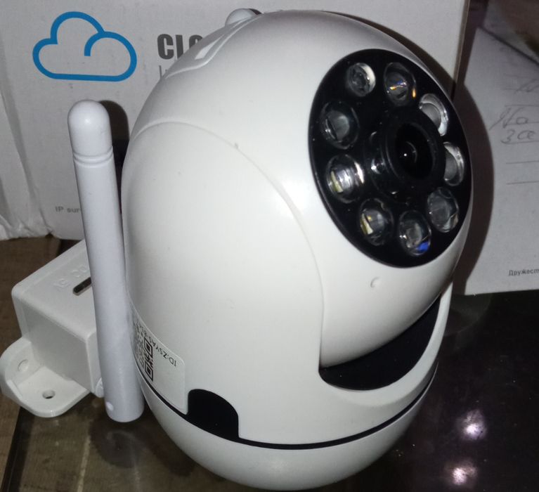 Wi-Fi IP камера V360 pro