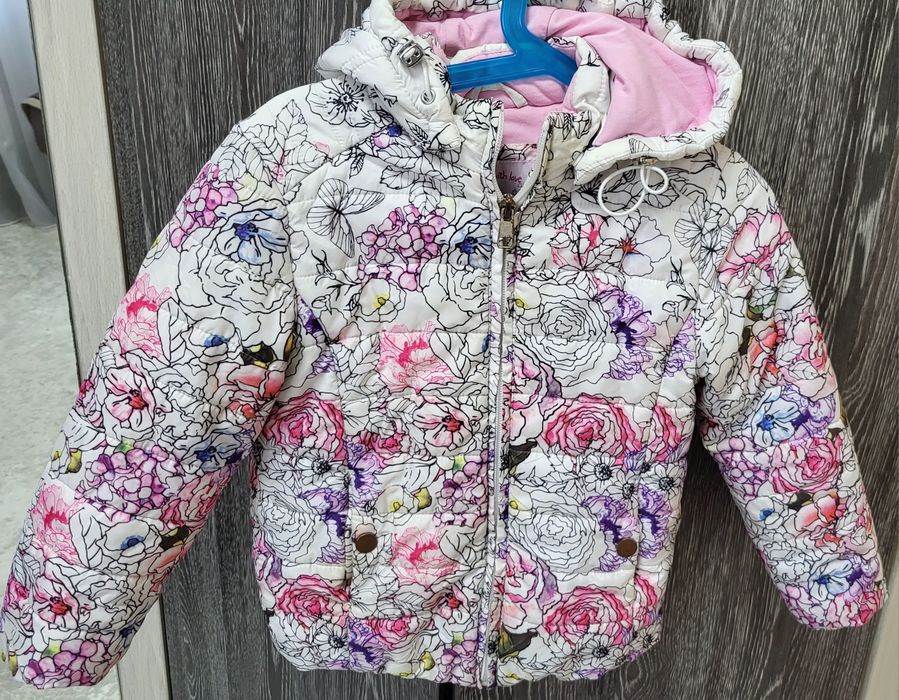 Демисезонная куртка