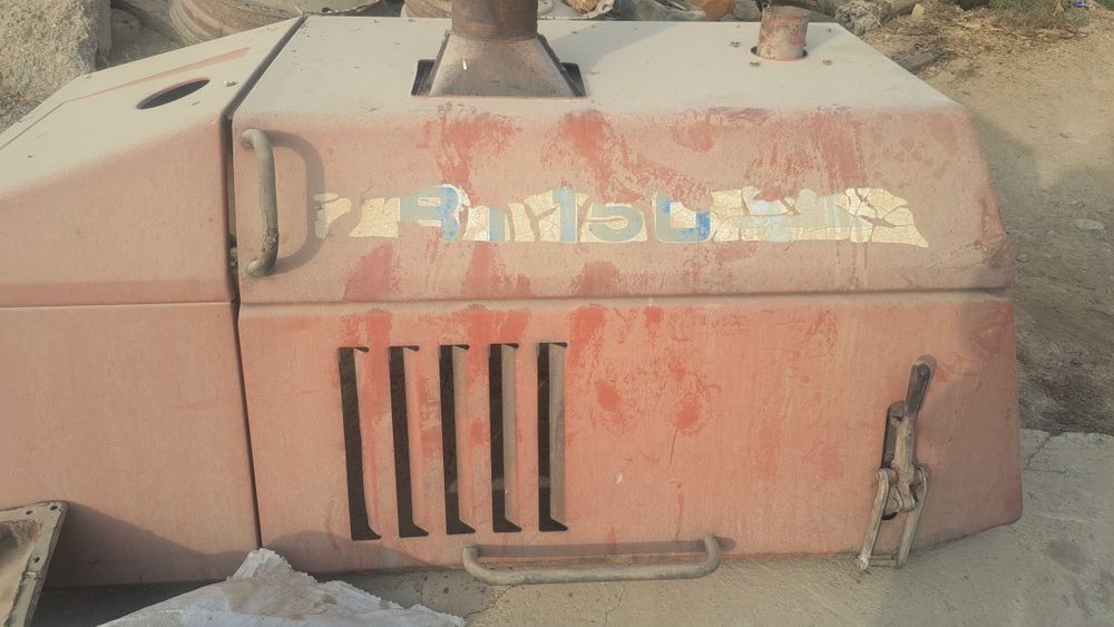 Bt150 altay yer haydash traktori