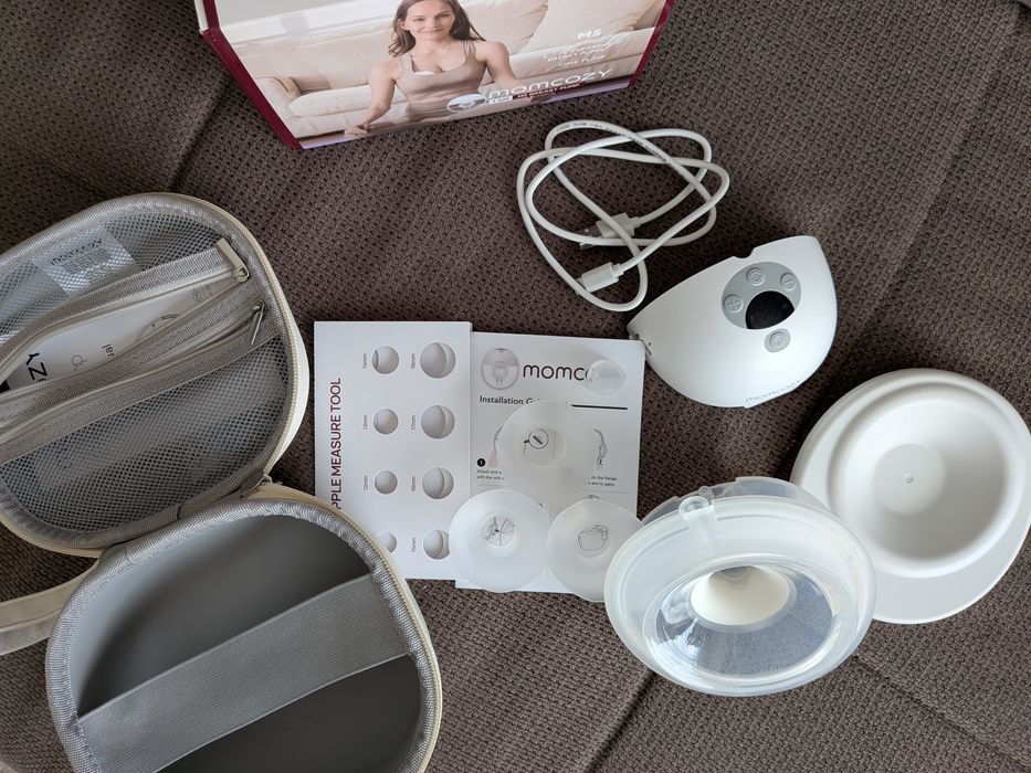 Помпа за кърма Momcozy M5