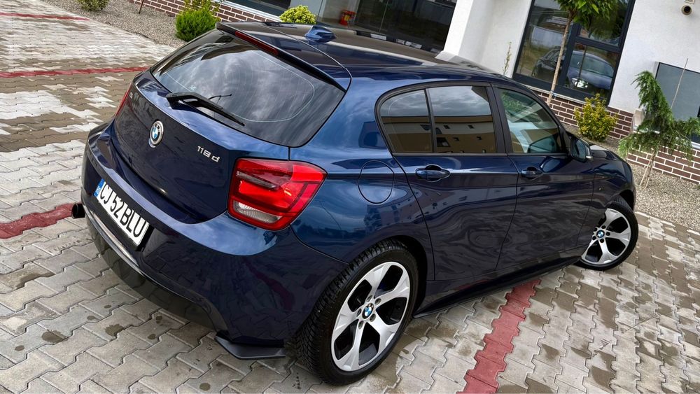 BMW 1 Series 2012 — imagine 4