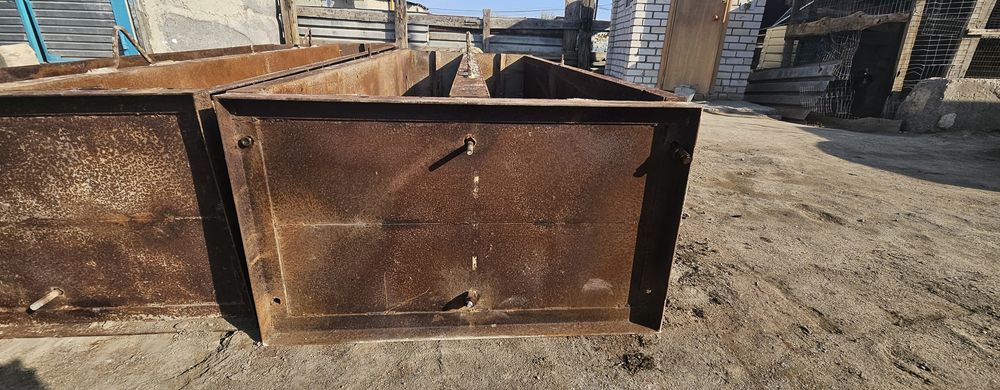 Опалубка для бетона СП 2000×40×60