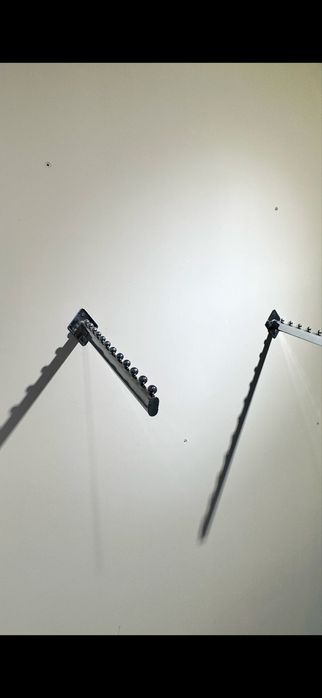 Вешала кронштейны для одежды